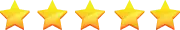 5 star rated