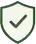 Fully insured icon