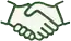 Professional and friendly icon