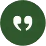 Quote icon