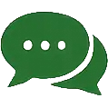 Happy customers icon