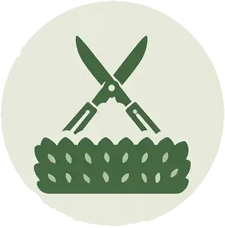 Hedge trimming